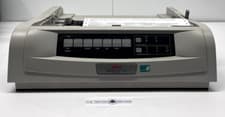 Image of OKI Microline ML-5520 Eco A4 Mono Dot Matrix 9 Pin Printer D22900B