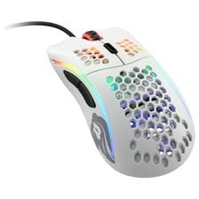 Image of Glorious Gaming Model D Wired Gaming Mouse - 68g Superlight Honeycomb Design