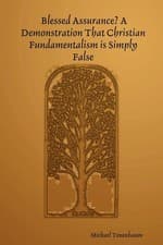 Image of Michael Tenenbaum Blessed Assurance? (Paperback)