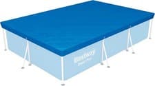 Image of Bestway Rectangle Pool Cover 3m x 2.01m