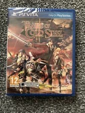 Image of Trails Of Cold Steel II 2 PlayStation Vita Game New And Sealed