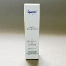 Image of SuperGoop! Unseen Sunscreen High Protection SPF30 10ml