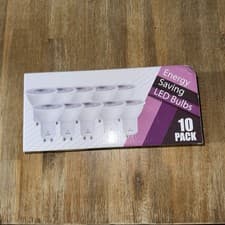 Image of X10 LED GU10 Bulbs  5W=50W Spot Light Lamp Downlight Warm  White 3000K