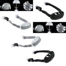 Image of Helmet Chin Strap Chinstrap Hardhat Comfortable Polyester Adjustable Accessories