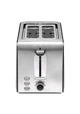 Image of LOGIK L02TSS17 2-Slice Toaster - Black
