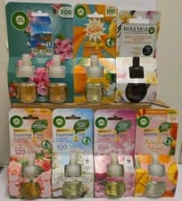 Image of AirWick - Plug-in Refills - 19ml X 6 6 different variants