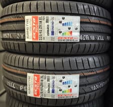 Image of 2X NEW KUMHO PS71 SPORT 225/45 ZR18 XL 95Y CAR UHP TYRES 225 45 18 2254518 D+A