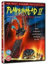 Image of Pumpkinhead 2 Blood Wings DVD (Brand New) Horror