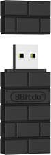 Image of 8Bitdo Wireless USB Adapter 2 for Switch, Switch OLED,Raspberry Pi, for ,