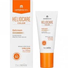 Image of Heliocare Colour Gelcream Colour SPF50 50ml