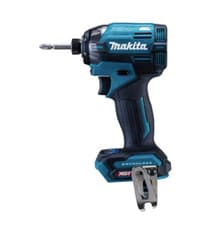 Image of Makita TD002G Impact Driver 40V max TD002 GZFY XGT Brushless blue Tool Only