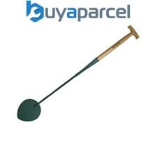Image of Faithfull RI36-LSTTIWTH Countryman Turfing Iron FAICOUTURF