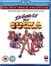 Image of I'm Gonna Git You, Sucka (15) 1988 Blu-ray Brand New UK Release Genuine Fast