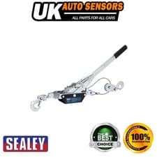 Image of Sealey Hand Power Puller 1000kg HP1000