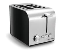 Image of Morphy Richards Equip 2 Slice Toaster Black