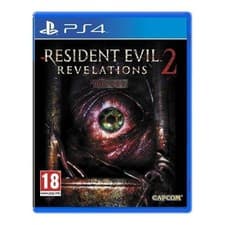 Image of Resident Evil Revelations 2 PS4 (New & Sealed) (Free P&P)
