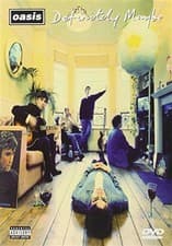 Image of Oasis Definitely Maybe E Live in Music Concert DVD Region 2 New Sealed UK Movie