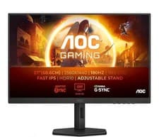 Image of AOC Q27G4XF 27 inch WQHD Gaming Monitor 180Hz