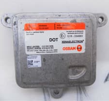 Image of RANGE ROVER EVOQUE L538 XENON BALLAST CONTROL UNIT OSRAM 10-R034663 BRAND NEW