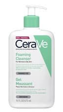Image of CeraVe Facial Foaming Cleanser For Normal To Oily Skin 473ml