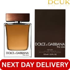 Image of Dolce & Gabbana The One For Men 150ml EDT Spray Retail Boxed Sealed