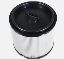 Image of Wet & Dry Cartridge Filter for WICKES 215735 288557 20L 1250W Vacuum 500377