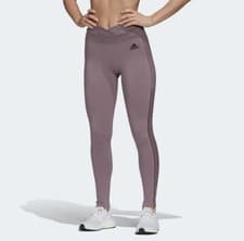 Image of Women’s Adidas ‘Style’ Leggings (FI6736) Size Uk XL Brand New With Tags