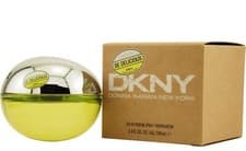 Image of DKNY Be Delicious Eau de Parfum 100ml / 50ml / 30ml Spray for Womens FAST SHIP
