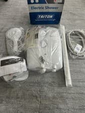 Image of Triton T80 Easi-Fit 8.5kW Electric Shower (T80Z, T80Z Fast-Fit, T80si)