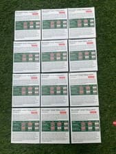 Image of NICORETTE 10/15MG INVISIPATCH STEP 3/2 X 7 PATCHES X 12 BOXES. BBD 2027