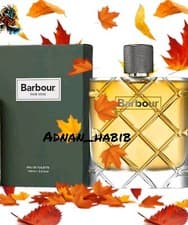 Image of BARBOUR FOR HIM EDT 100ML NEW & SEALED