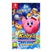 Image of Nintendo Switch : Kirbys Return to Dream Land Deluxe (Nint VideoGames***NEW***