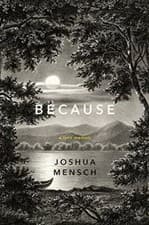 Image of Because: A Lyric Memoir.by Mensch  New 9780393635225 Fast Free Shipping**