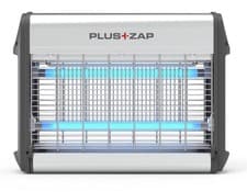 Image of PlusZap PZ3-16AL 16W Insect-O-Cutor Aluminium Electric Fly Killer 3rd Gen