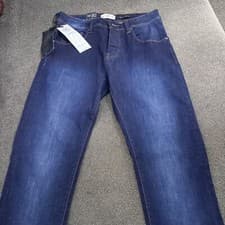 Image of 883 Police Cassady Regular Fit Jeans. W30 L32. New With Tags.