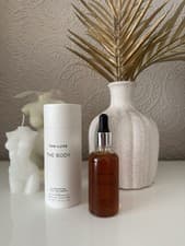 Image of Tan-Luxe The Body Illuminating Self-Tanning Drops Medium/Dark Full Size 50ml New