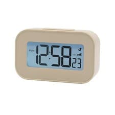 Image of Acctim Kyle LCD Compact Digital Alarm Clock