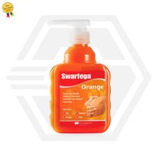 Image of Swarfega Orange Hand Cleaner - 450ml Hand Pump
