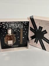Image of Viktor & Rolf FLOWERBOMB Gift Set 50ml Eau De Parfum EDP & 10ml EDP