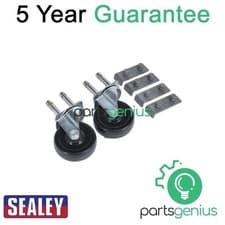 Image of Sealey Mobile Bin Storage System Joining Kit TPSJK