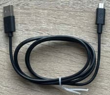 Image of Griffin Charge Sync USB-A to USB-C Cable 1m - No Box