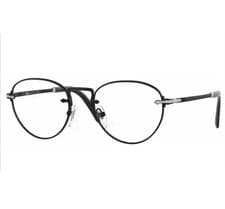 Image of PERSOL New Genuine Frame Unisex PO 2491-V Black Frame / Demo lens