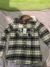 Image of MEN'S BARBOUR NEVIS CHECKED TAILORED SHIRT Size M