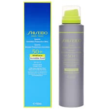 Image of Shiseido Sports Invisible Protective Mist SPF50+, Water Resistant 150ml- New