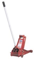 Image of Sealey Premier Low Profile Trolley Jack 2.5 Tonne