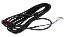 Image of Omron Retroreflective Photoelectric Sensor, Block Sensor, 5 mm - 15 mm Detection