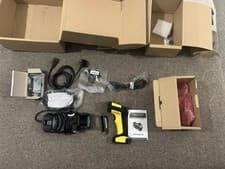 Image of Datalogic PM9600-HP PowerScan Wireless Handheld Standard Range Barcode Scanner