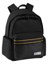 Image of adidas Black Classic Back To School Backpack Bag (HT4772) Gym School Travel