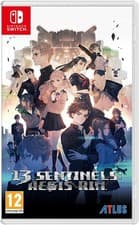 Image of 13 Sentinels: Aegis Rim (Nintendo Switch) - Brand New and Sealed