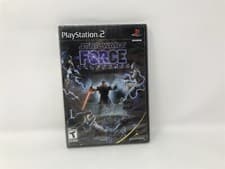 Image of STAR WARS: THE FORCE UNLEASHED - Sony Playstation 2 PS2 - Brand New Sealed RARE